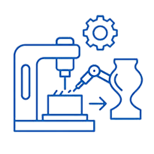 Excellent machinability