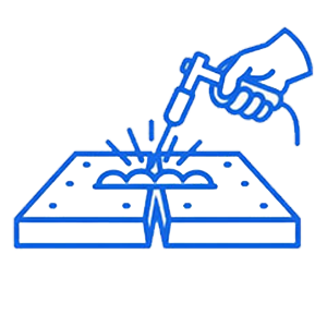 Excellent Weldability