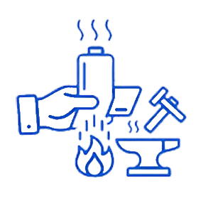 Excellent Heat Dissipation