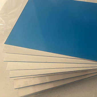 0.1mm Thickness AZ31B Magnesium Sheet