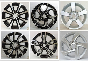 Casting Magnesium Alloy Wheels