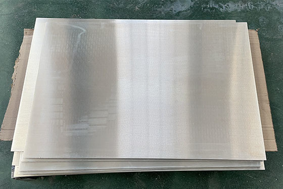 Magnesium Plates for Letterpress