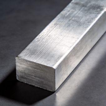 Magnesium flat bar stock AZ91D