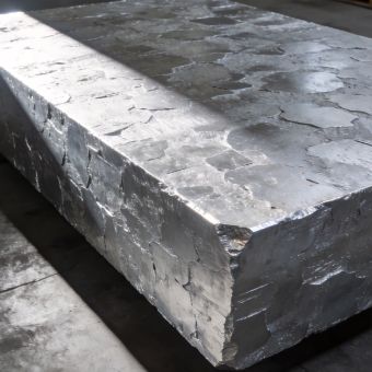 Magnesium billet WE54