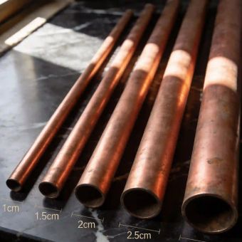 Copper Pipe C12000
