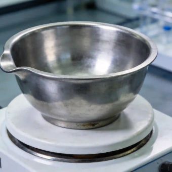 Niobium Crucible NbTi