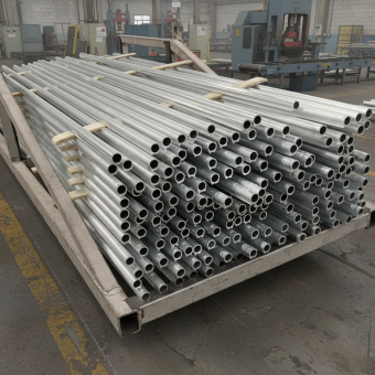 Magnesium tube AZ61A