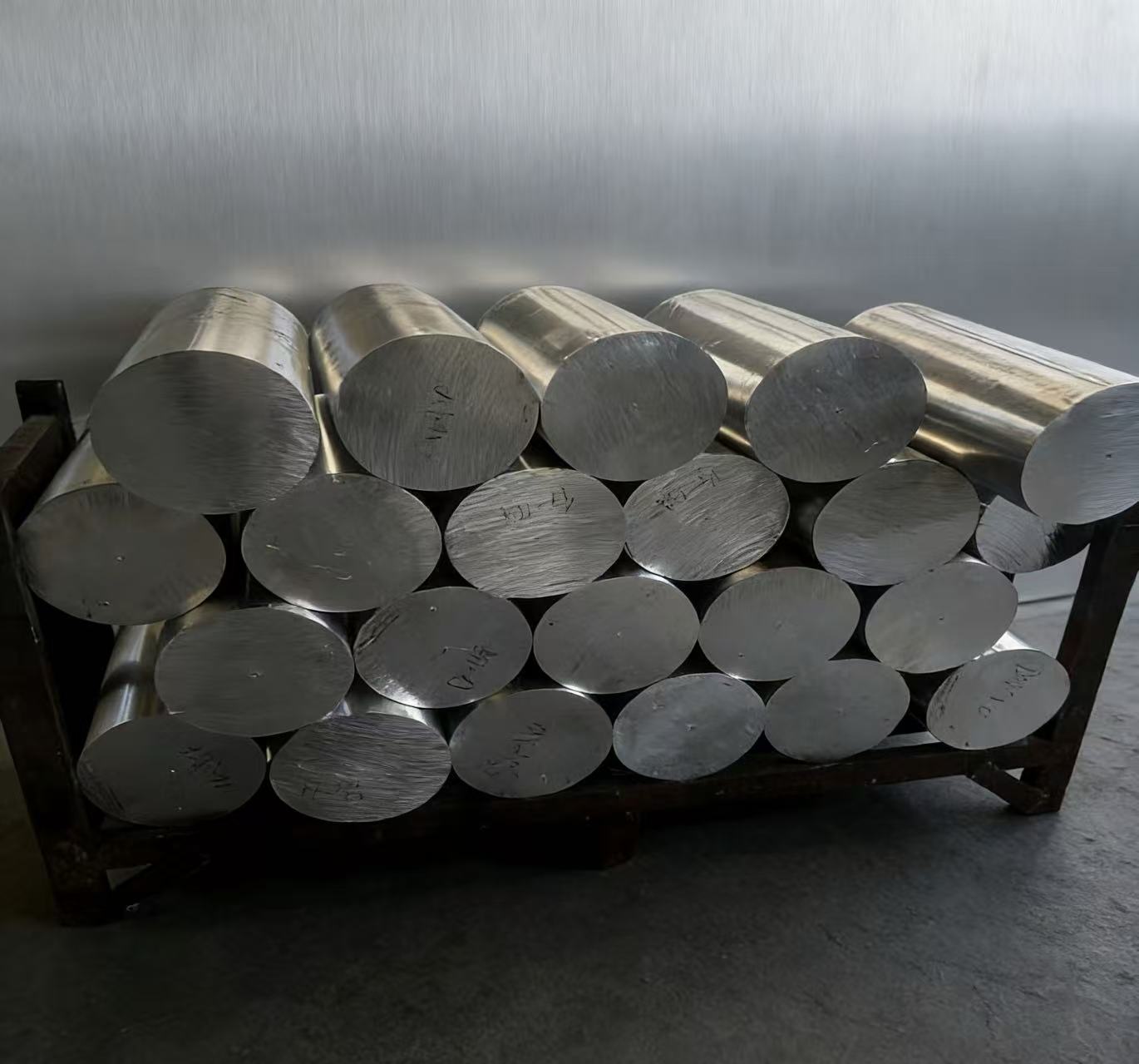 Magnesium bar  AZ91E