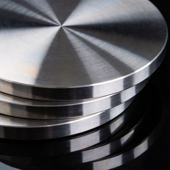 Titanium Sputtering Target  Ti Grade 7