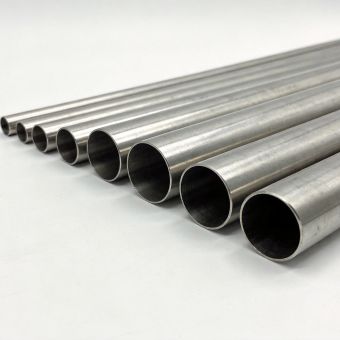 Titanium Tube  Grade 2
