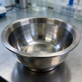 Niobium Crucible Nb1