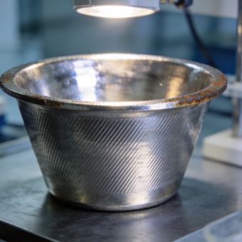 Niobium Crucible NbZr