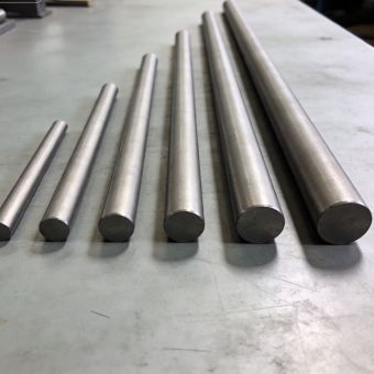 Titanium Rod Grade 5