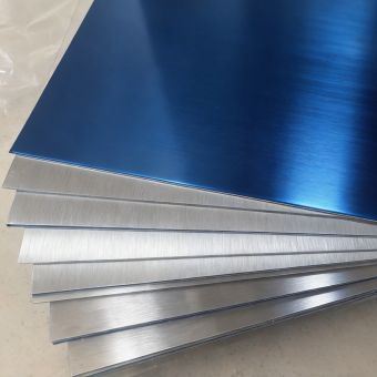 Magnesium plate AM60B