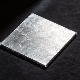 Magnesium foil