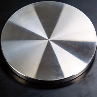 Titanium Sputtering Target  Ti Grade 5