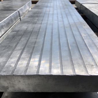 Magnesium billet AZ91E