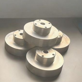 Magnesium machined 