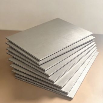 Magnesium plate WE43