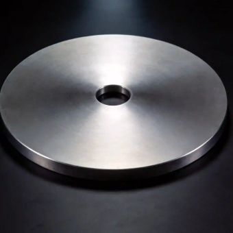 Titanium Sputtering Target  Ti Grade 2