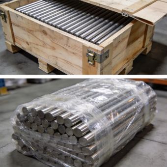 Titanium Rod Grade 7