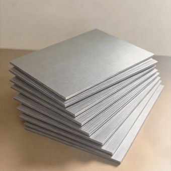 Magnesium plate ZK60