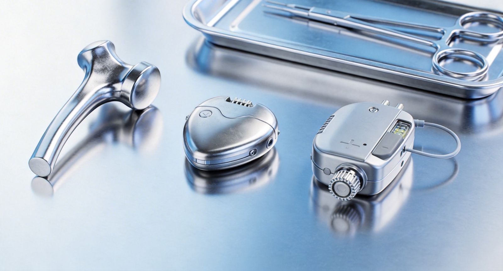 Medical & Specialized Applications