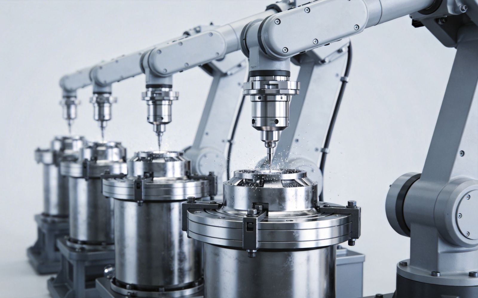 Chemical Processing Industry