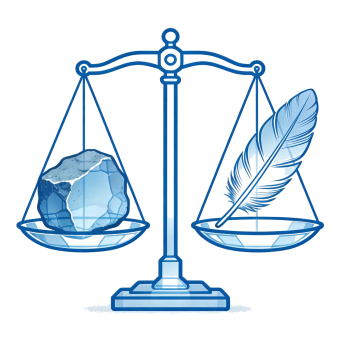 High Strength-to-Weight Ratio