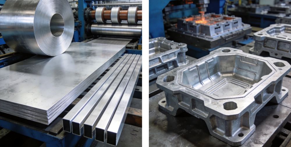 magnesium alloy basics